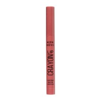 Mon Reve Lip Crayon Lasting Matte Lipstick 03 Apple Pie